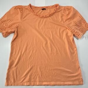 Talbots Plus Women's 100% Cotton Blouse Size 1X